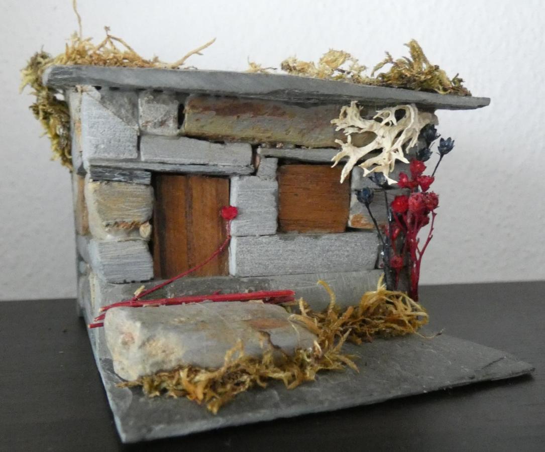 Casa Sandra - Apartamento Carlota ロウザン エクステリア 写真